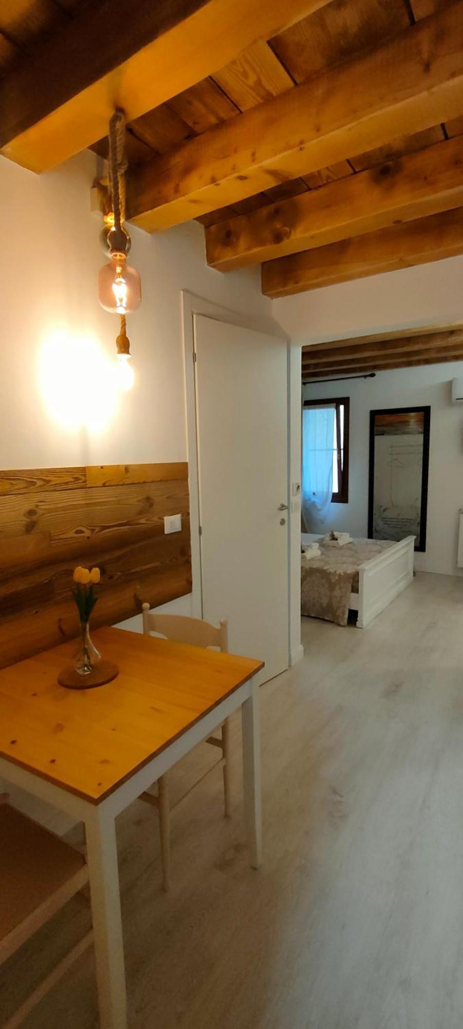 Alba Laguna キオッジャ 部屋 写真